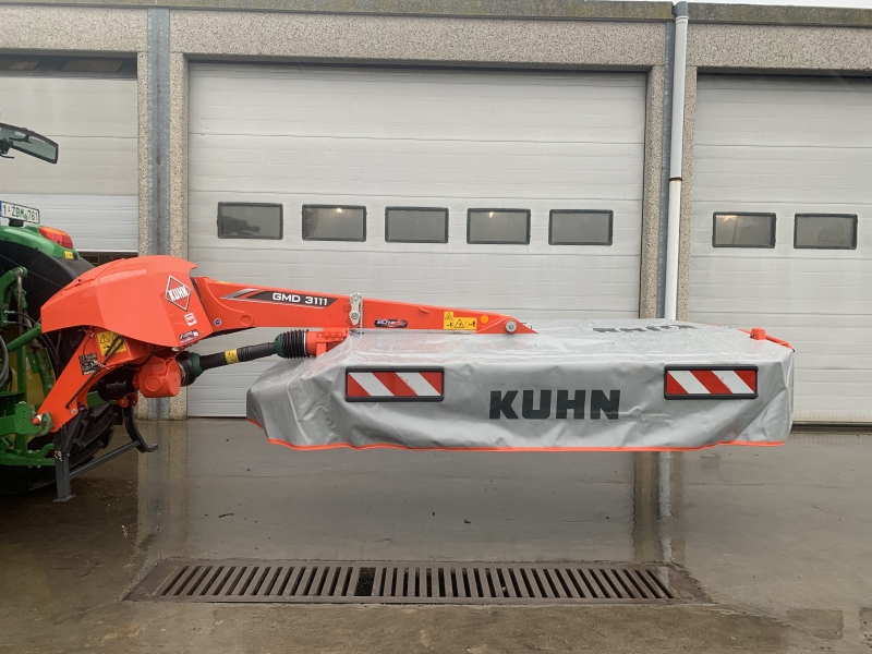 Kuhn GMD 3111